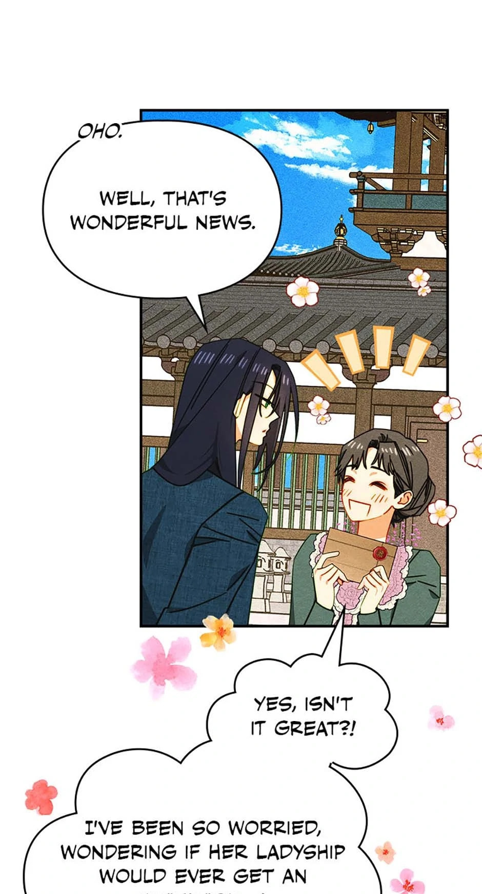 Read Taming My Master Mage chapter 22 image 85 on Lezhin