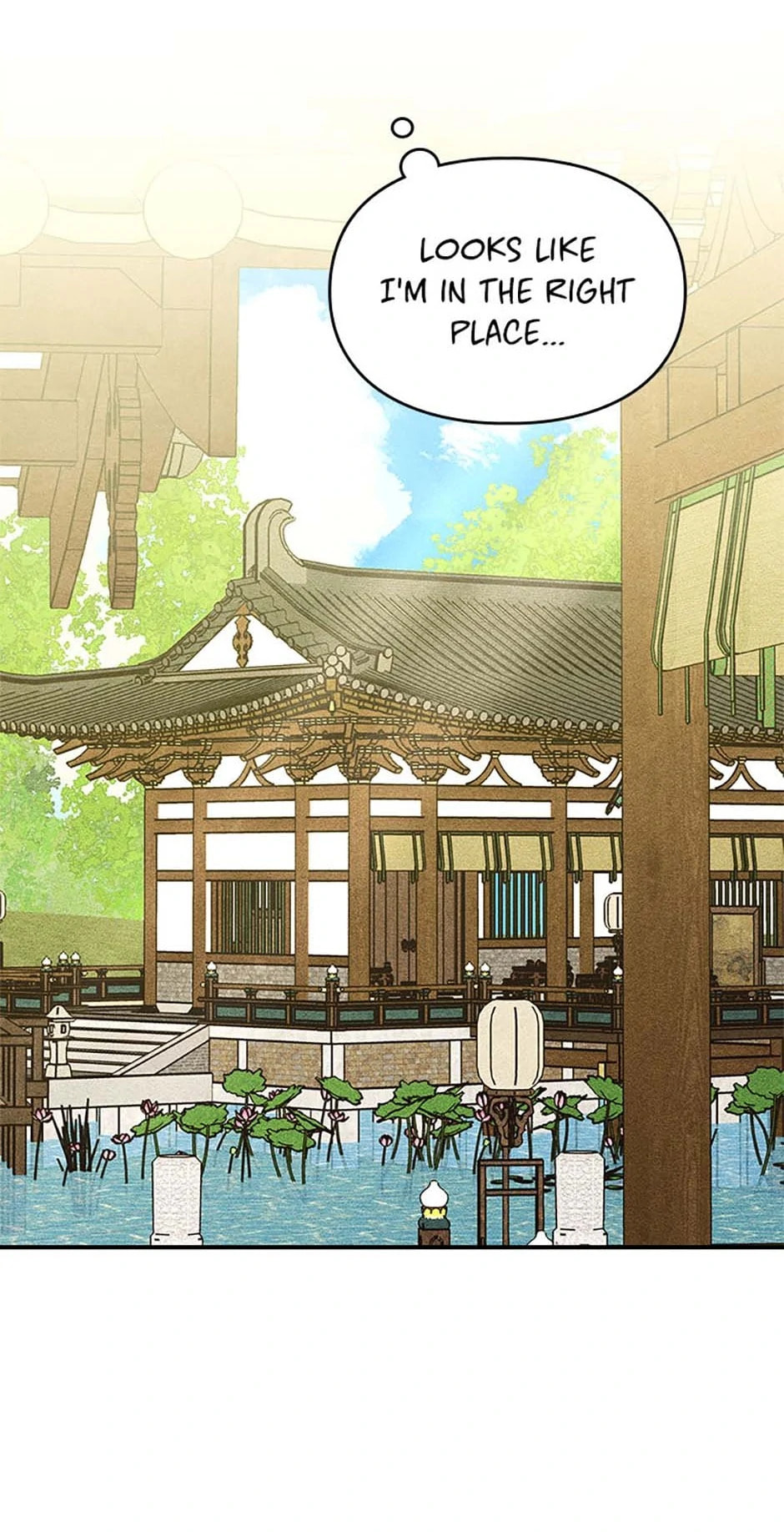 Read Taming My Master Mage chapter 22 image 9 on Lezhin
