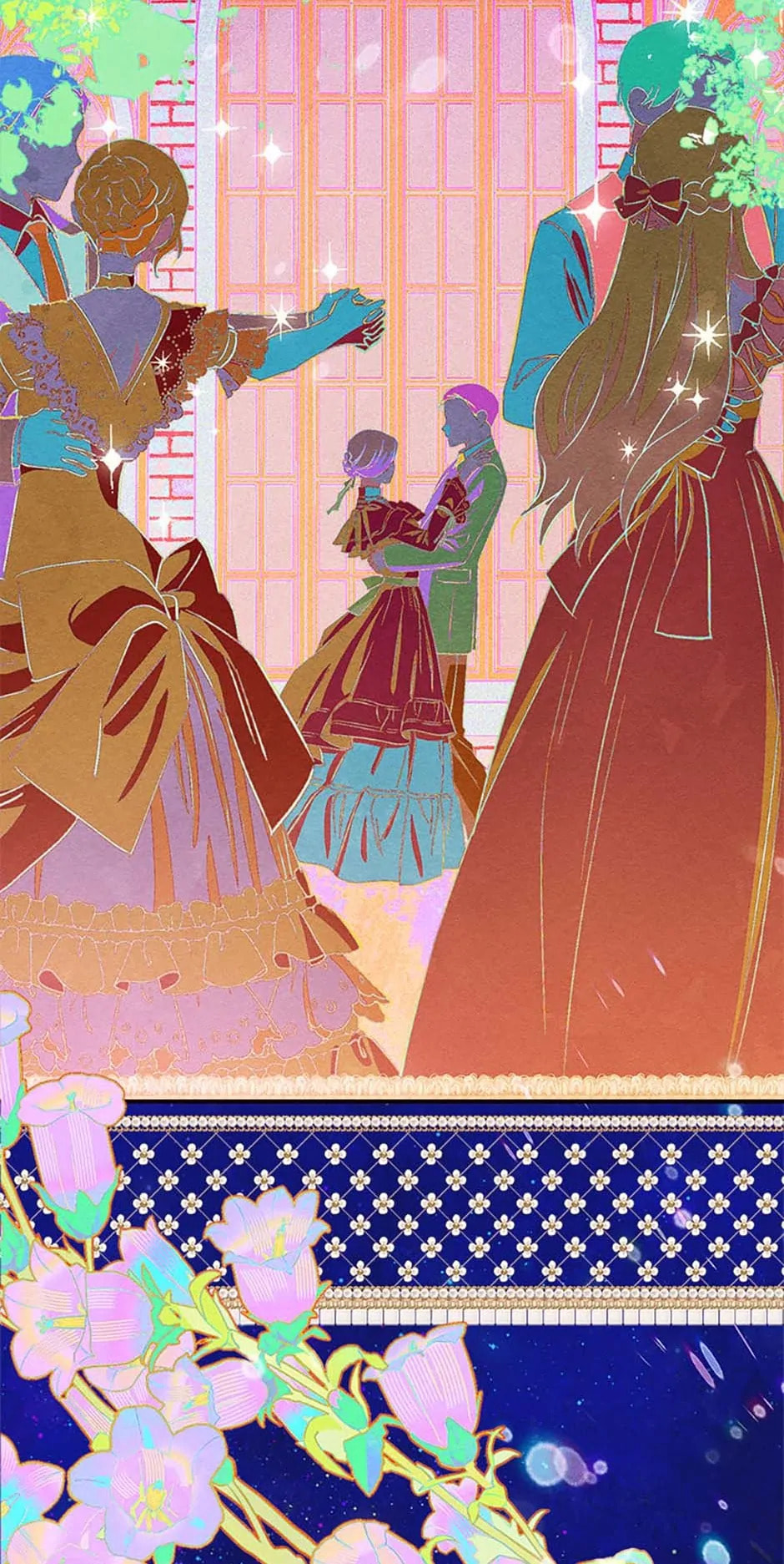 Read Taming My Master Mage chapter 23 image 1 on Lezhin