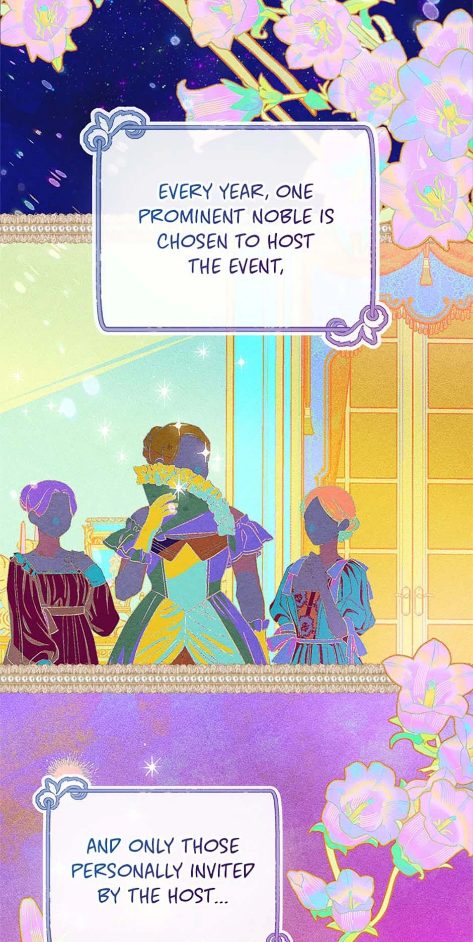 Read Taming My Master Mage chapter 23 image 2 on Lezhin