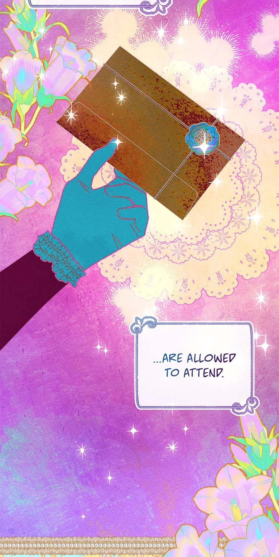 Read Taming My Master Mage chapter 23 image 3 on Lezhin