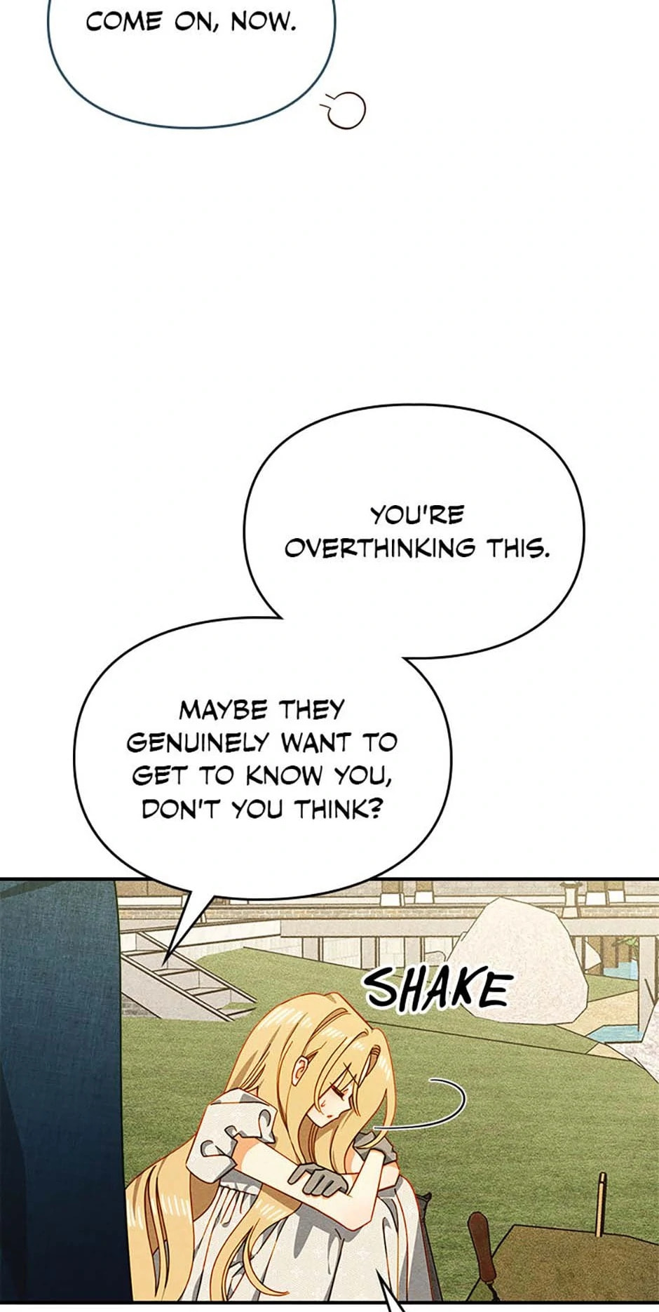 Read Taming My Master Mage chapter 23 image 35 on Lezhin