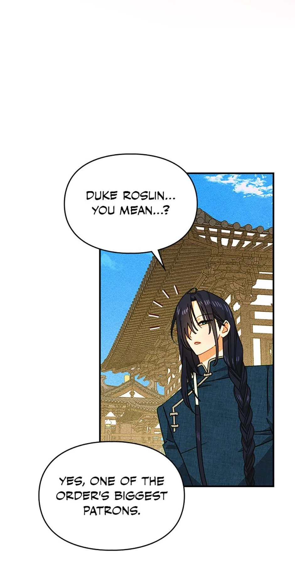 Read Taming My Master Mage chapter 23 image 38 on Lezhin