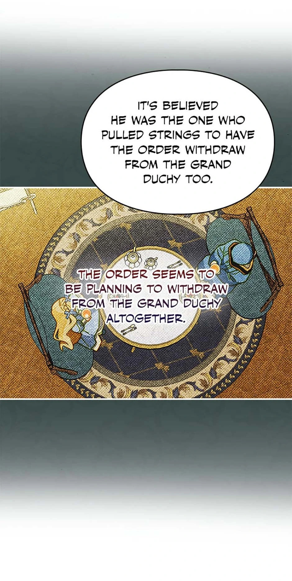 Read Taming My Master Mage chapter 23 image 39 on Lezhin