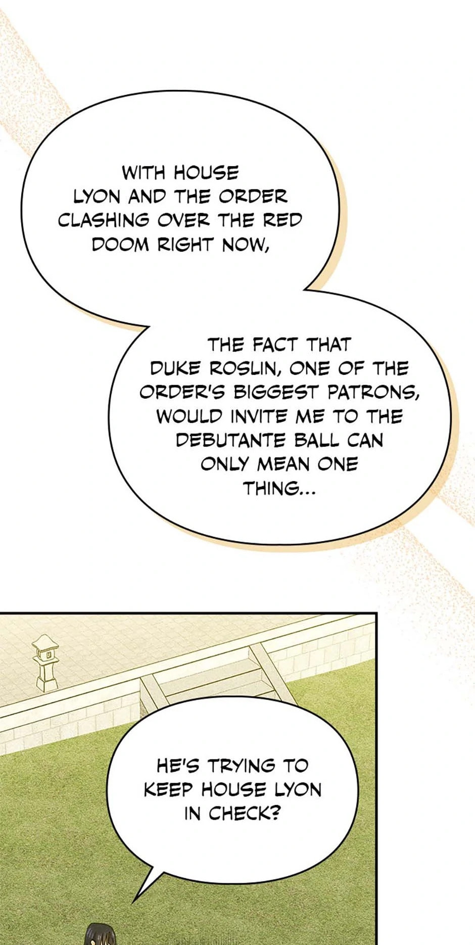Read Taming My Master Mage chapter 23 image 40 on Lezhin