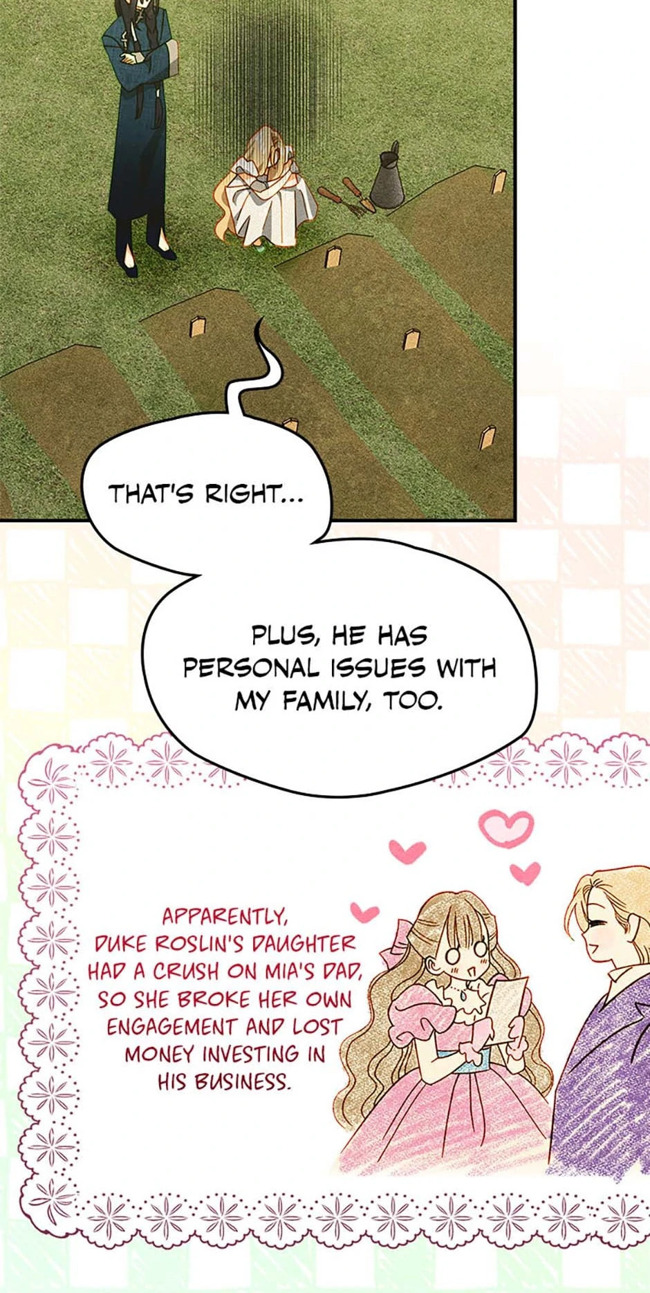 Read Taming My Master Mage chapter 23 image 41 on Lezhin