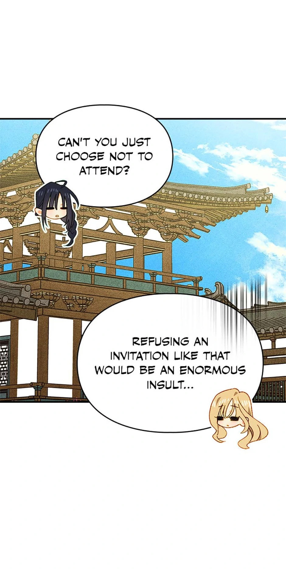 Read Taming My Master Mage chapter 23 image 43 on Lezhin