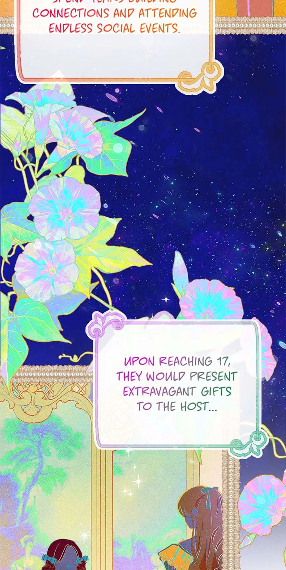 Read Taming My Master Mage chapter 23 image 5 on Lezhin