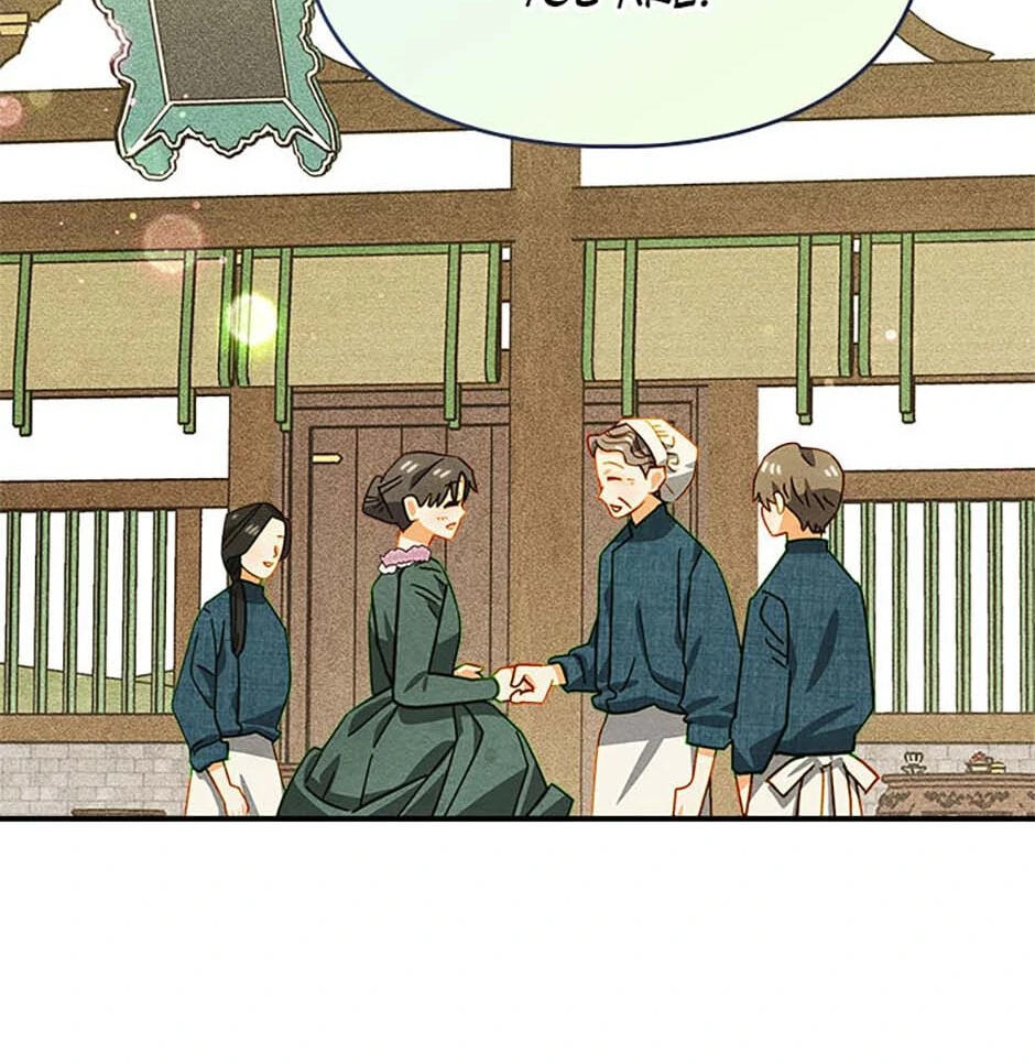 Read Taming My Master Mage chapter 23 image 52 on Lezhin