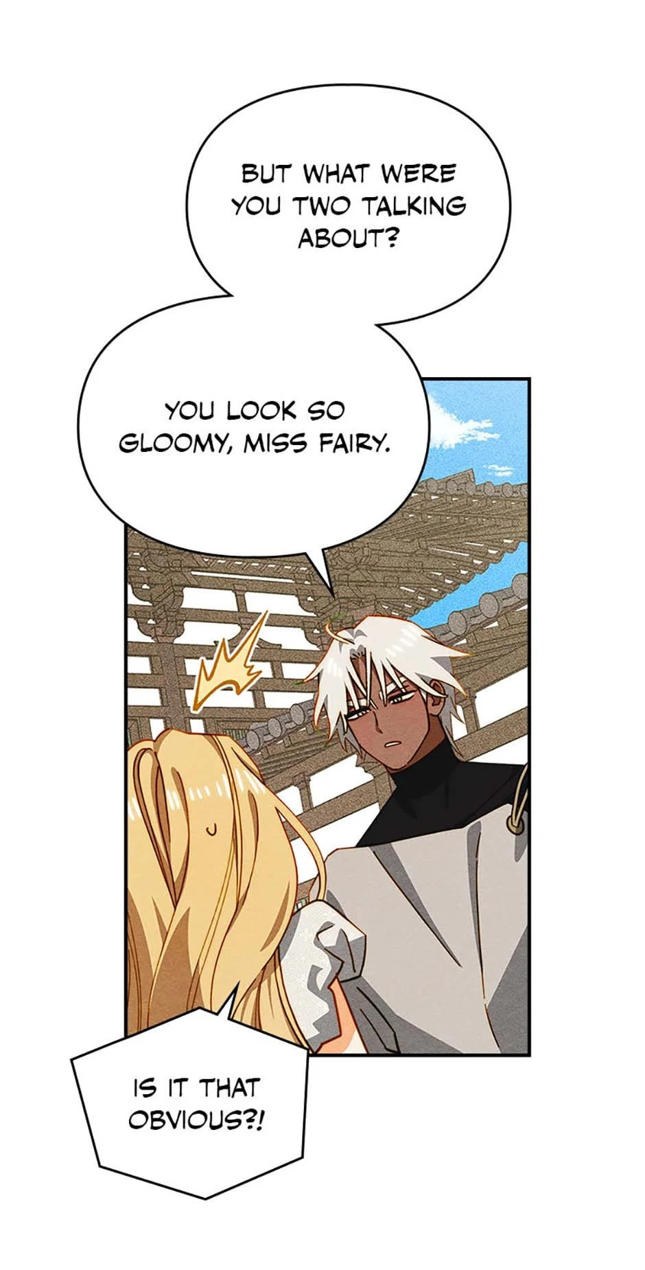 Read Taming My Master Mage chapter 23 image 85 on Lezhin