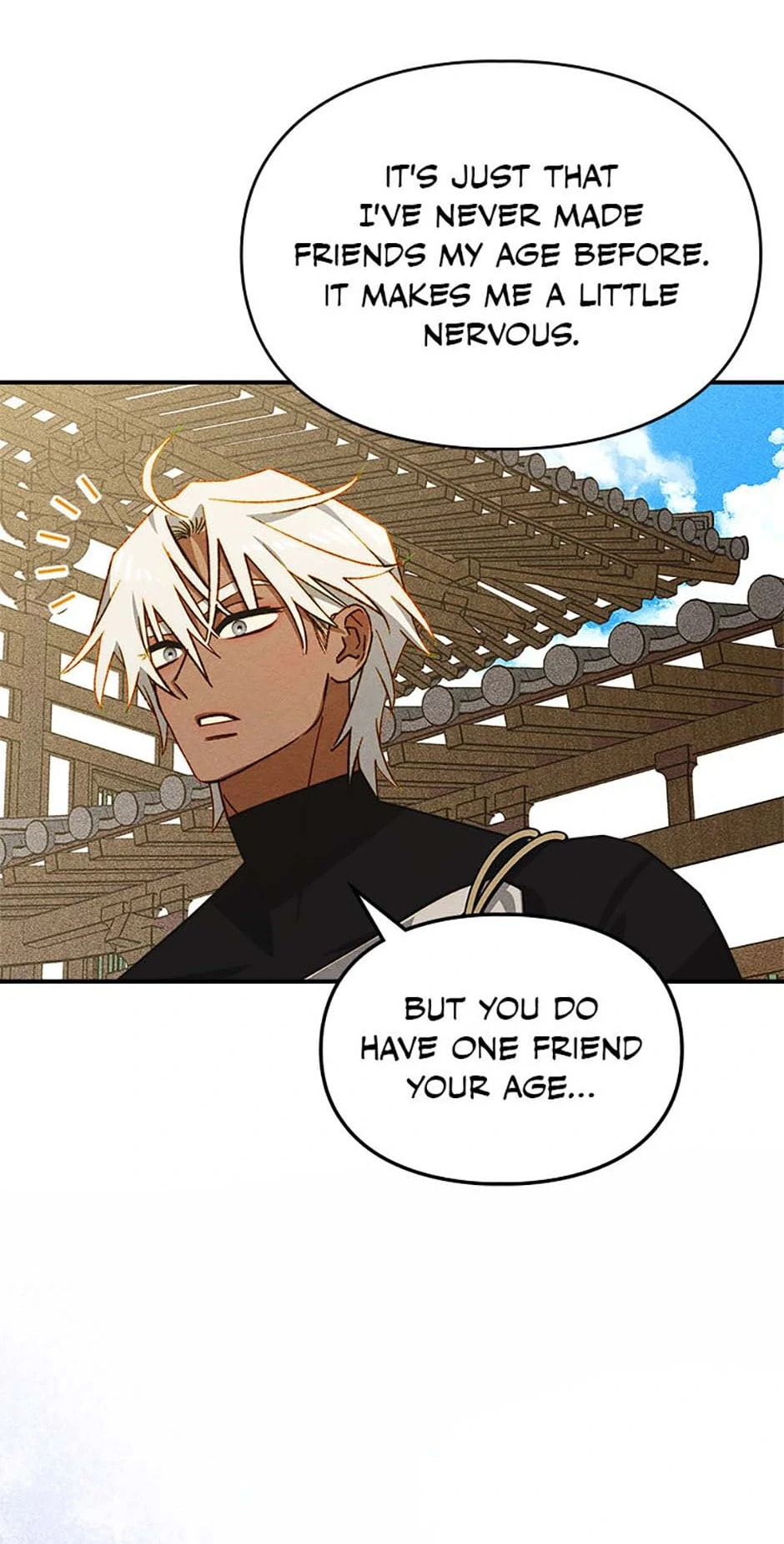 Read Taming My Master Mage chapter 23 image 90 on Lezhin