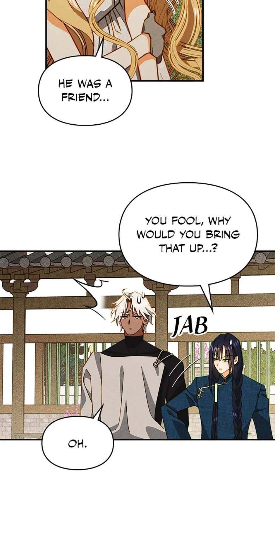 Read Taming My Master Mage chapter 23 image 93 on Lezhin