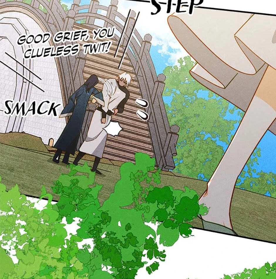 Read Taming My Master Mage chapter 23 image 99 on Lezhin