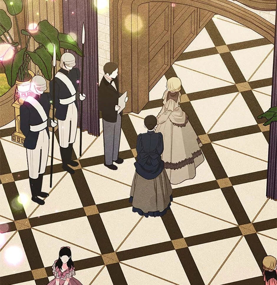 Read Taming My Master Mage chapter 24 image 118 on Lezhin