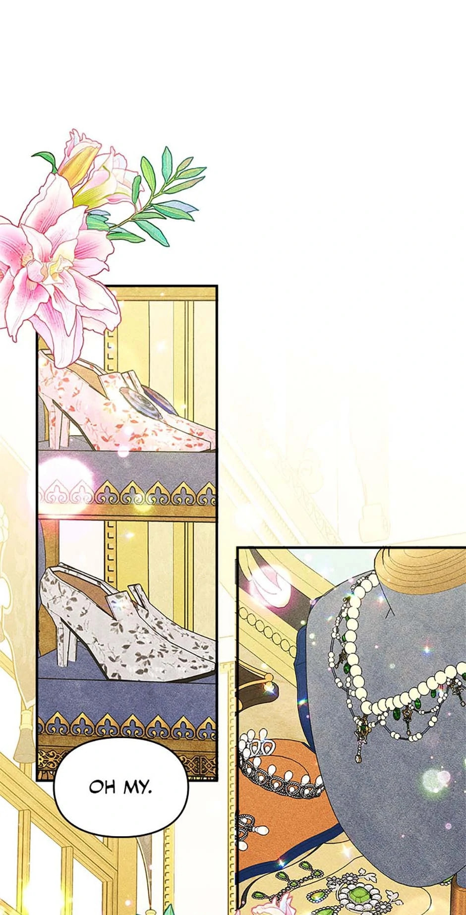 Read Taming My Master Mage chapter 24 image 50 on Lezhin
