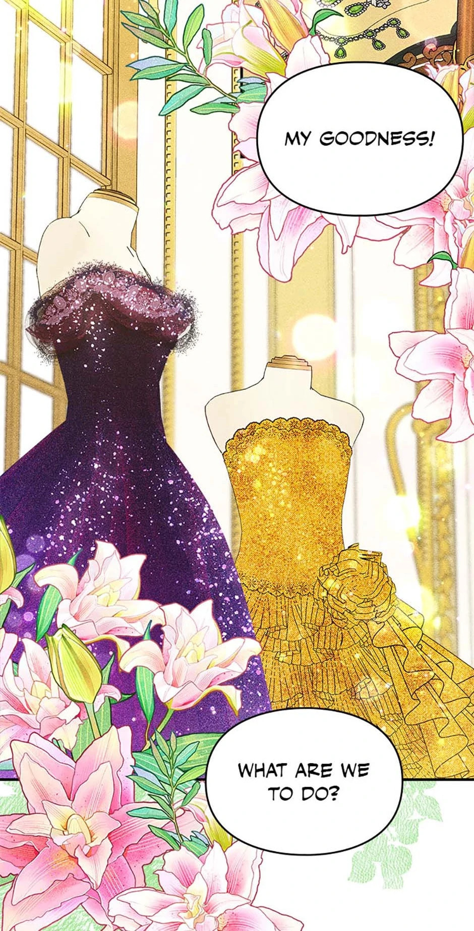 Read Taming My Master Mage chapter 24 image 51 on Lezhin