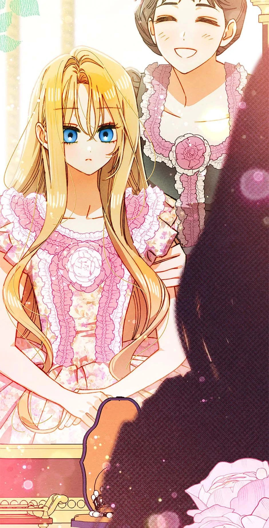 Read Taming My Master Mage chapter 24 image 55 on Lezhin