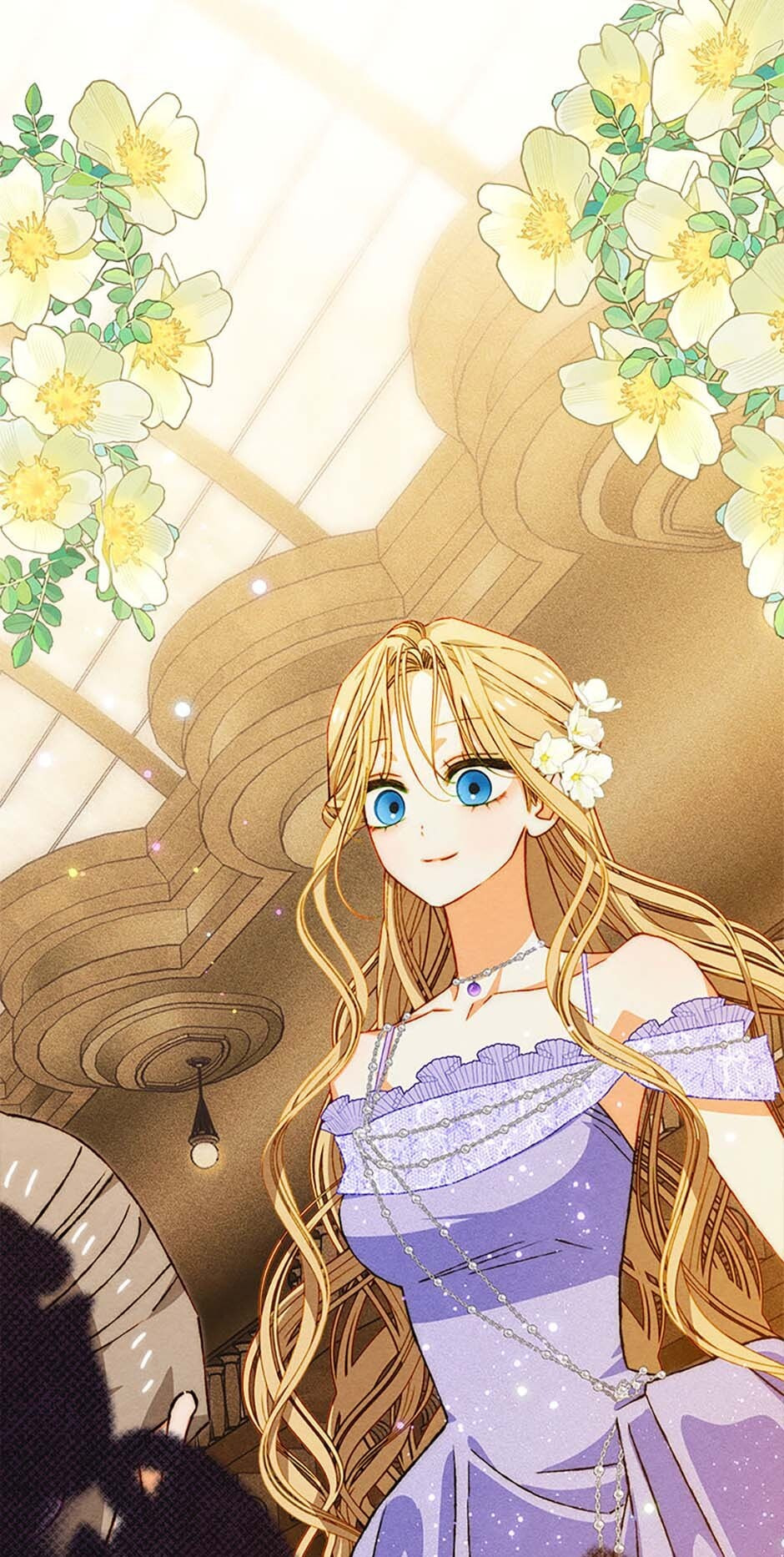 Read Taming My Master Mage chapter 25 image 100 on Lezhin