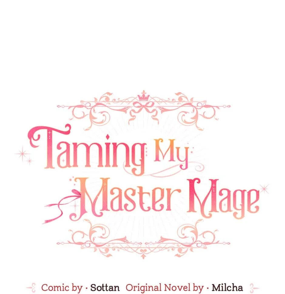 Read Taming My Master Mage chapter 25 image 26 on Lezhin
