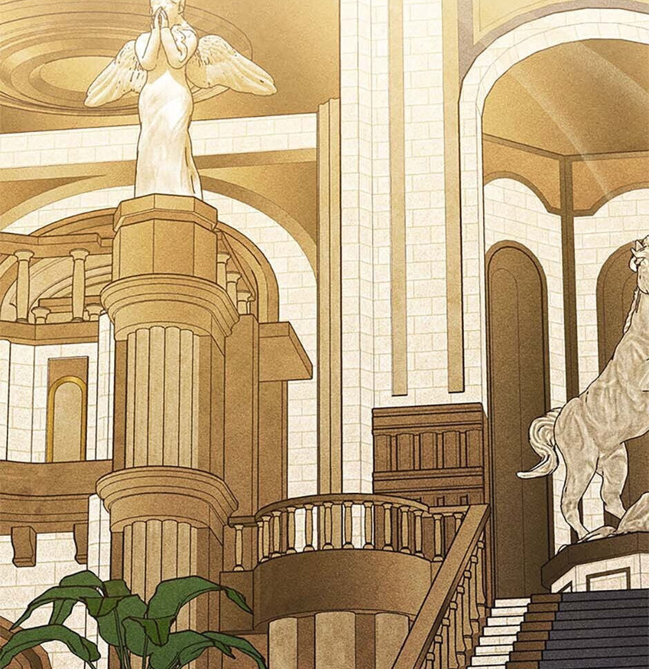 Read Taming My Master Mage chapter 25 image 71 on Lezhin