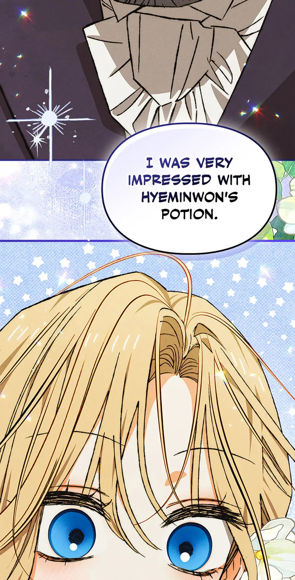 Read Taming My Master Mage chapter 26 image 10 on Lezhin