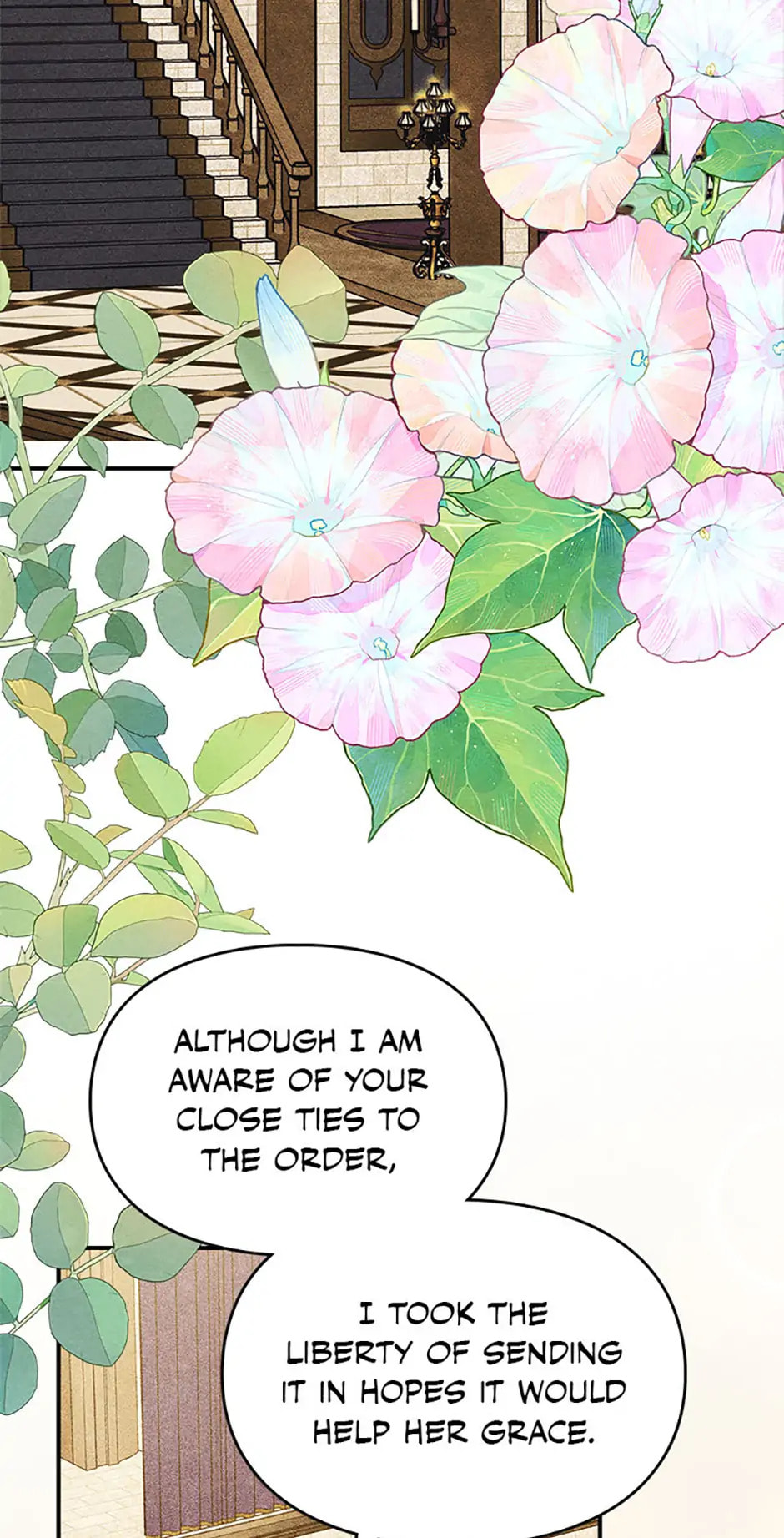 Read Taming My Master Mage chapter 26 image 14 on Lezhin