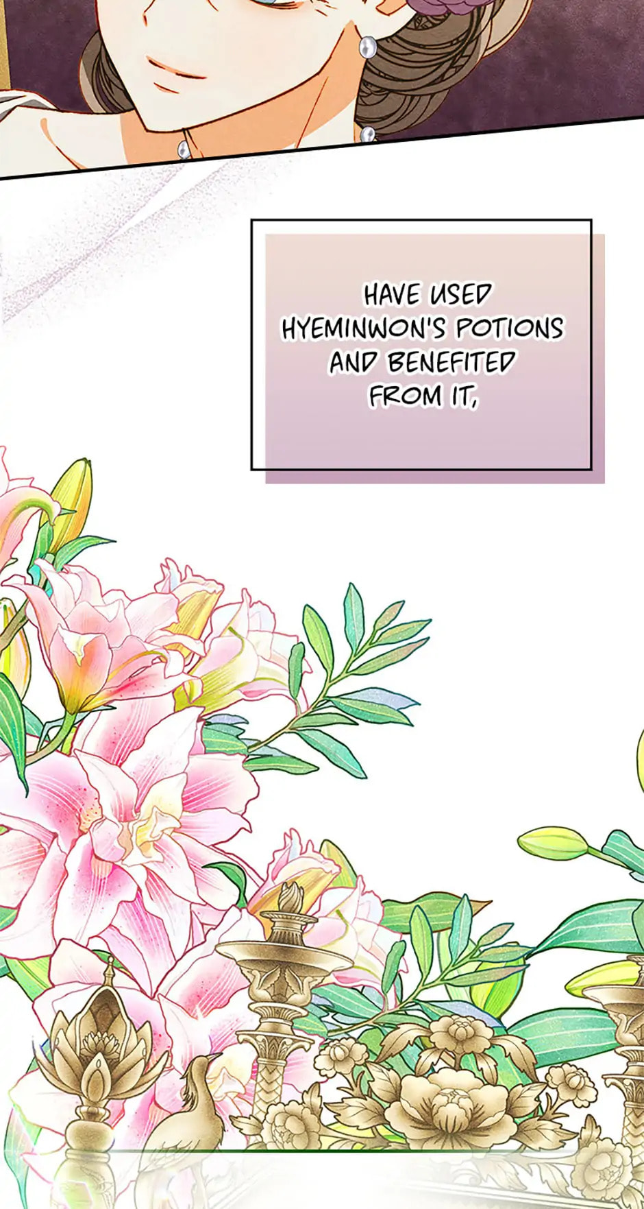 Read Taming My Master Mage chapter 26 image 2 on Lezhin