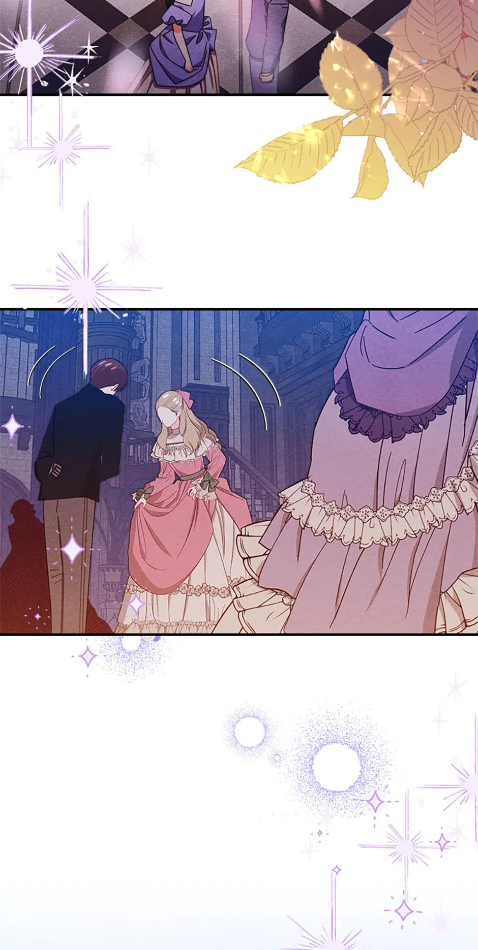Read Taming My Master Mage chapter 27 image 111 on Lezhin