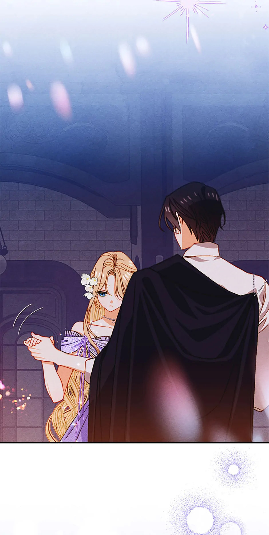 Read Taming My Master Mage chapter 27 image 112 on Lezhin