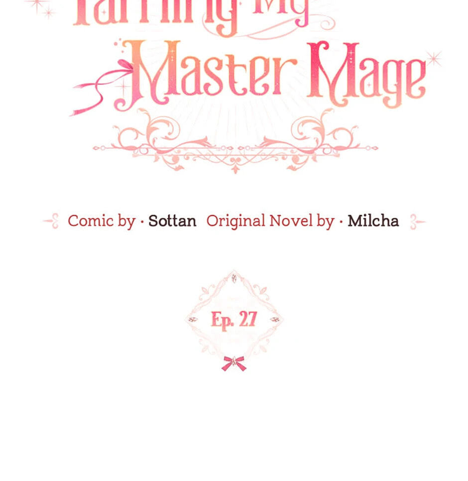 Read Taming My Master Mage chapter 27 image 26 on Lezhin