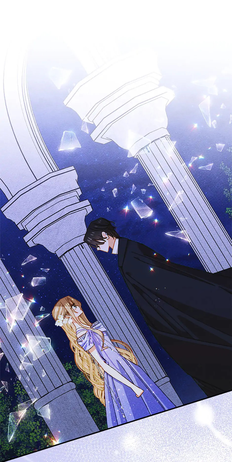 Read Taming My Master Mage chapter 27 image 34 on Lezhin