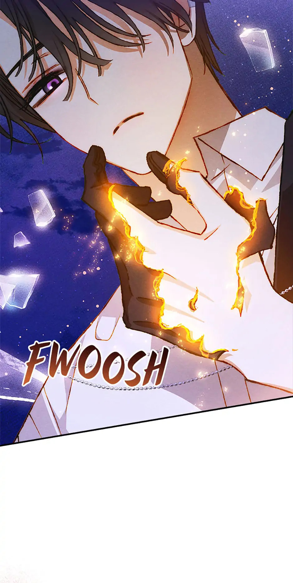 Read Taming My Master Mage chapter 27 image 39 on Lezhin