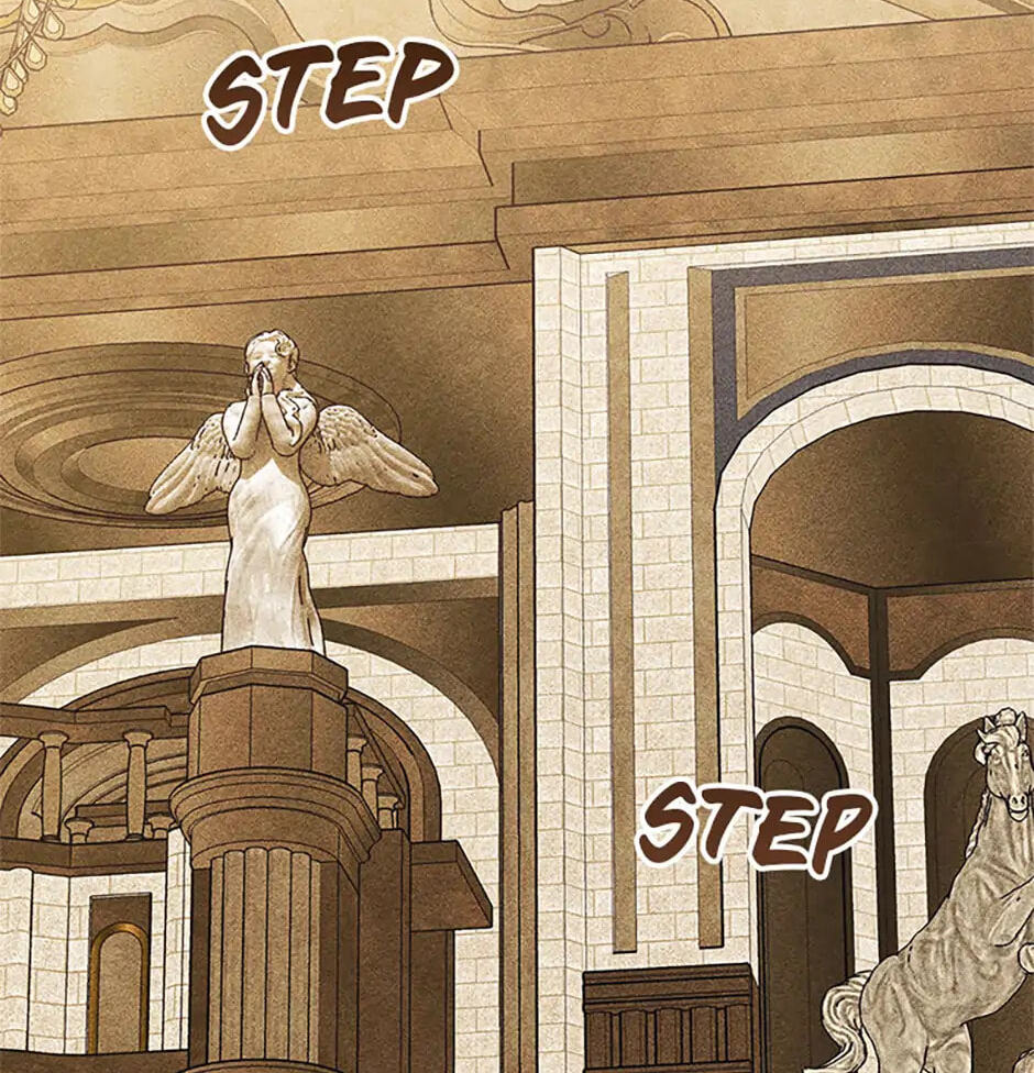 Read Taming My Master Mage chapter 27 image 70 on Lezhin
