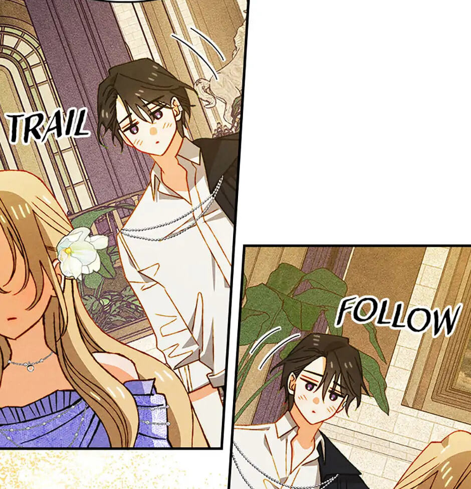 Read Taming My Master Mage chapter 27 image 78 on Lezhin