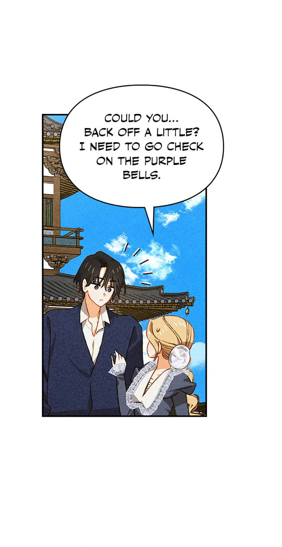 Read Taming My Master Mage chapter 28 image 102 on Lezhin