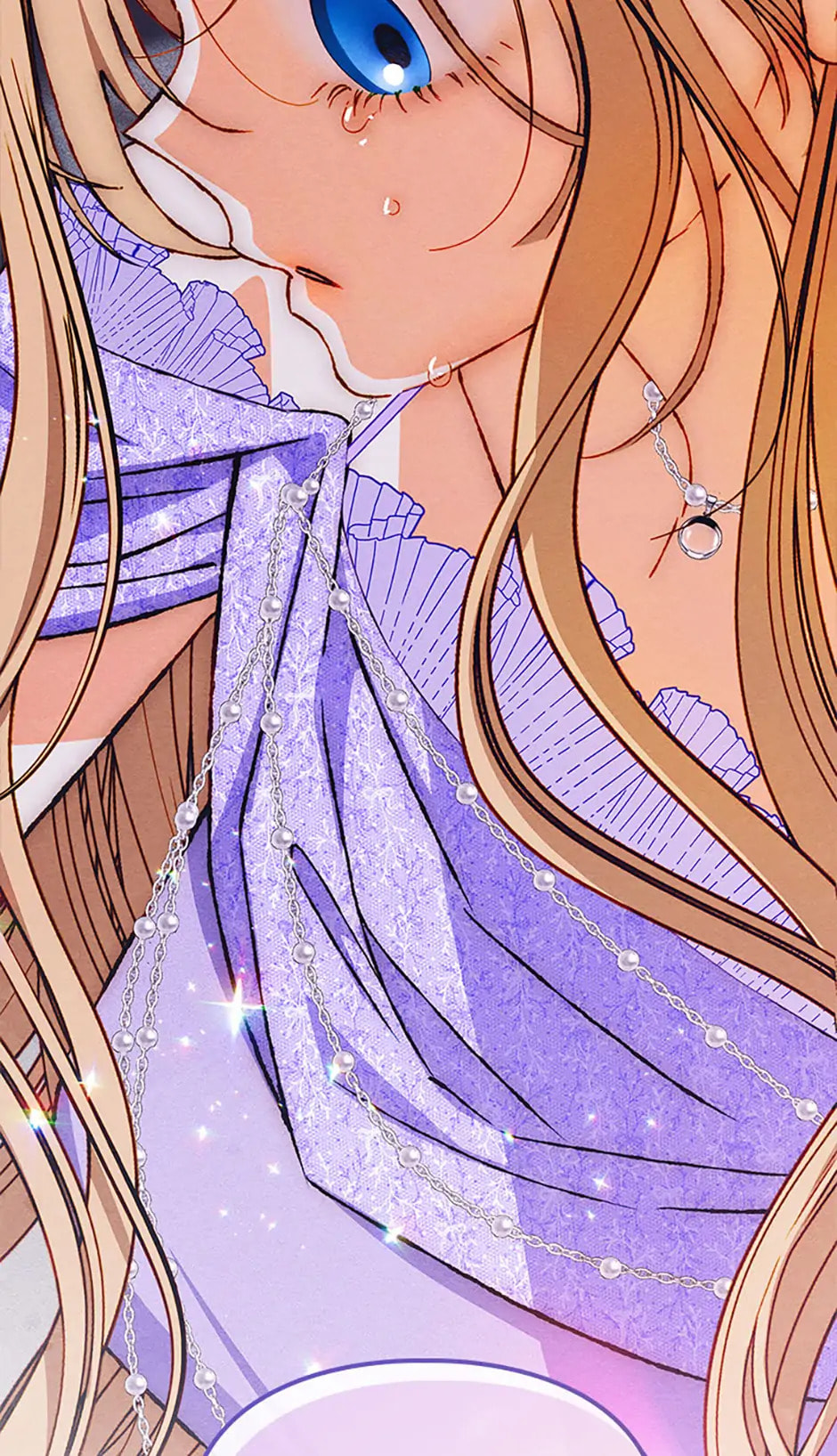 Read Taming My Master Mage chapter 28 image 2 on Lezhin