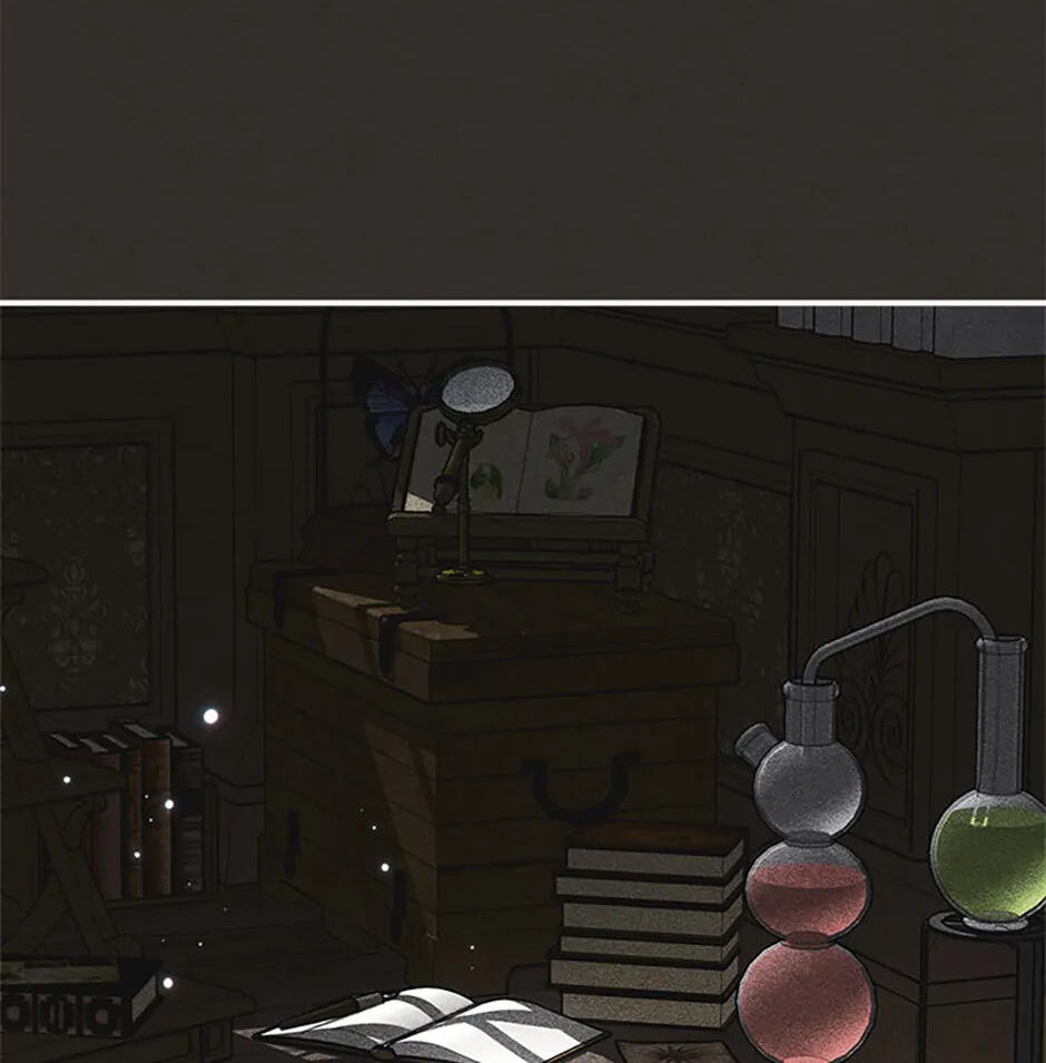 Read Taming My Master Mage chapter 28 image 40 on Lezhin