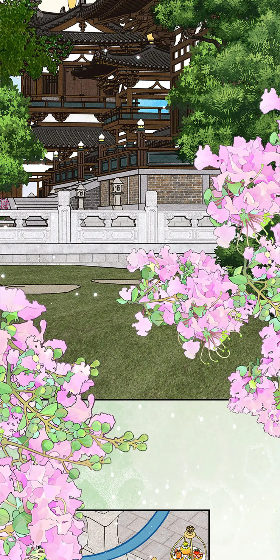 Read Taming My Master Mage chapter 28 image 63 on Lezhin