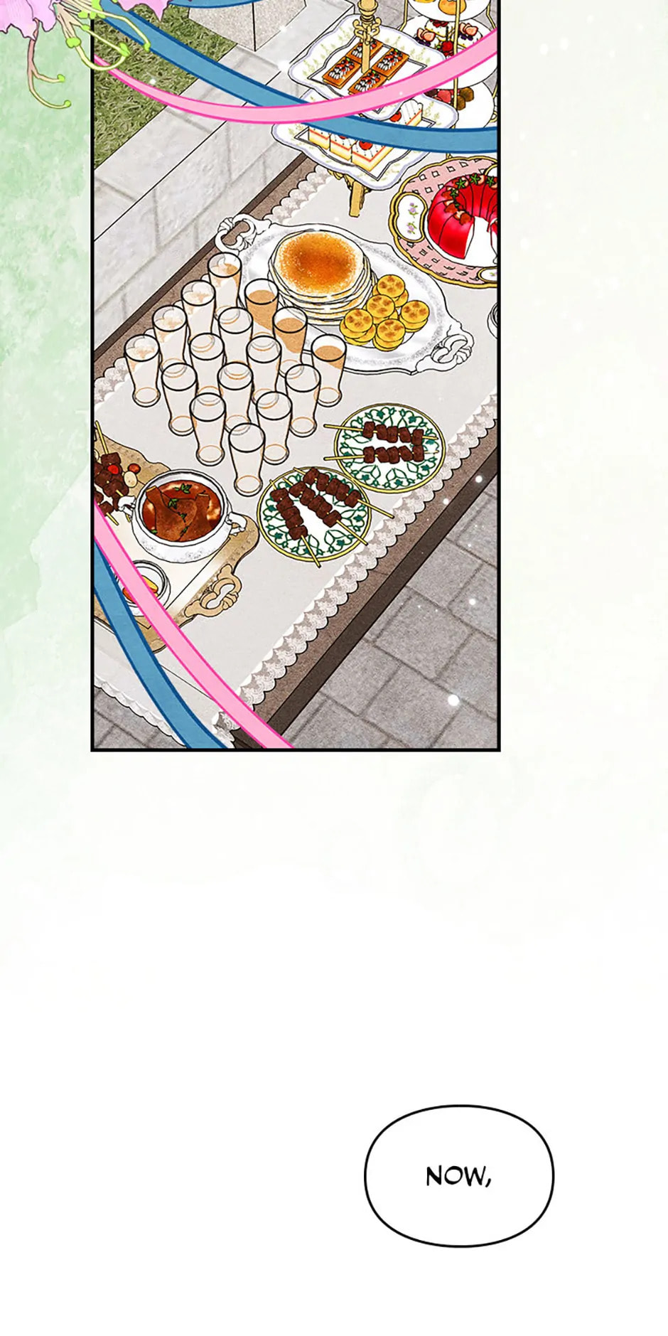Read Taming My Master Mage chapter 28 image 64 on Lezhin