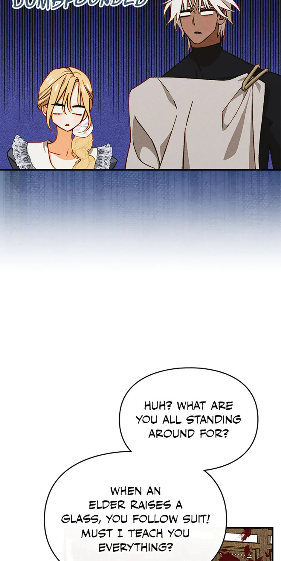 Read Taming My Master Mage chapter 28 image 68 on Lezhin