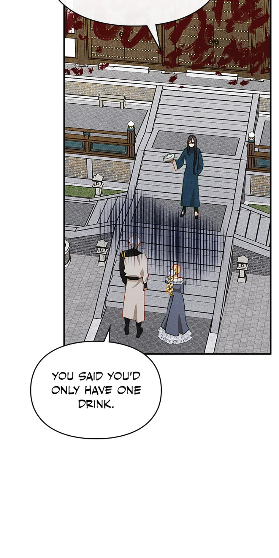 Read Taming My Master Mage chapter 28 image 69 on Lezhin