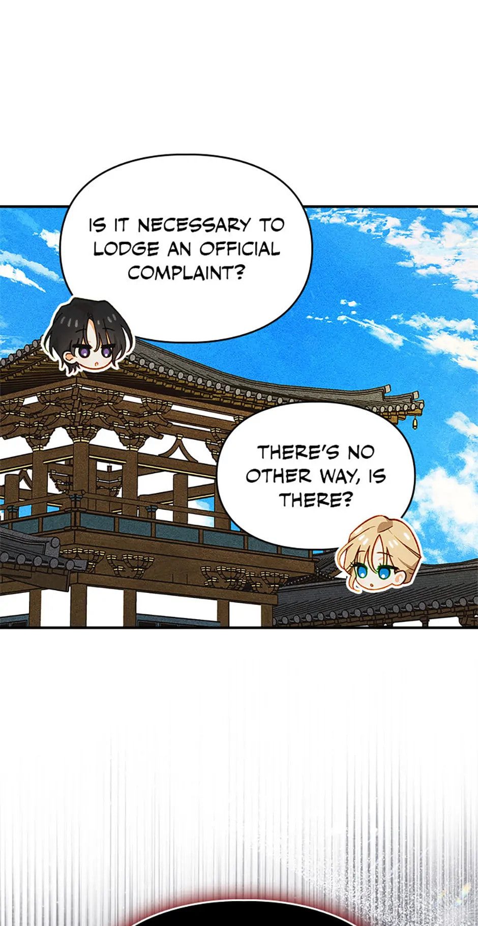 Read Taming My Master Mage chapter 28 image 93 on Lezhin