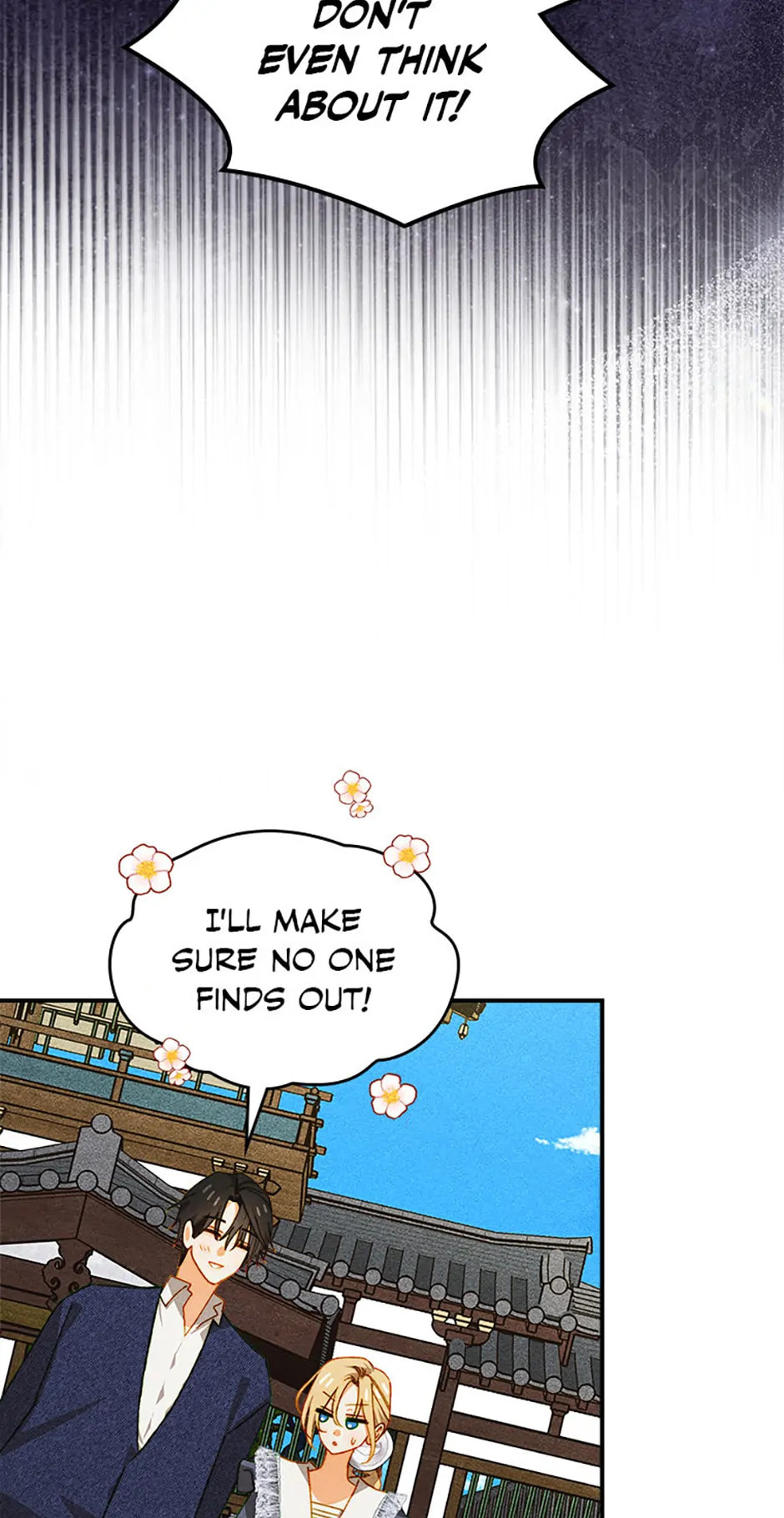 Read Taming My Master Mage chapter 28 image 95 on Lezhin