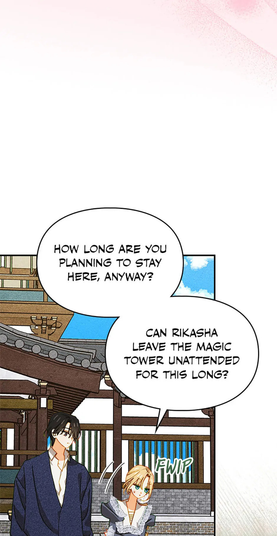 Read Taming My Master Mage chapter 28 image 98 on Lezhin