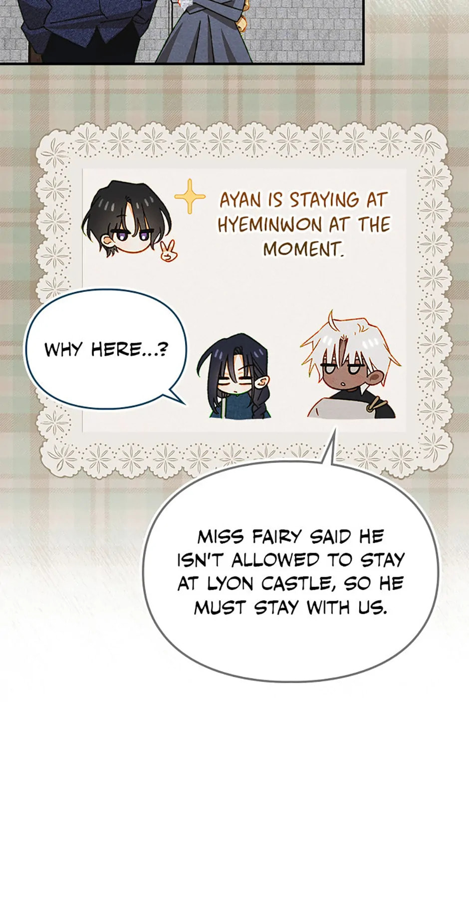Read Taming My Master Mage chapter 28 image 99 on Lezhin
