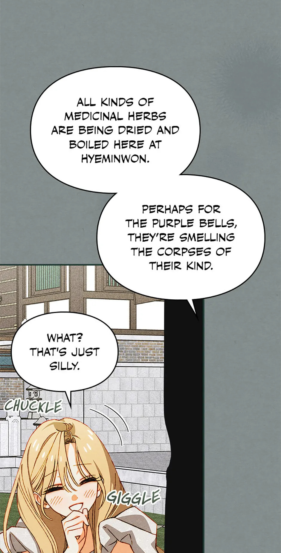 Read Taming My Master Mage chapter 29 image 30 on Lezhin