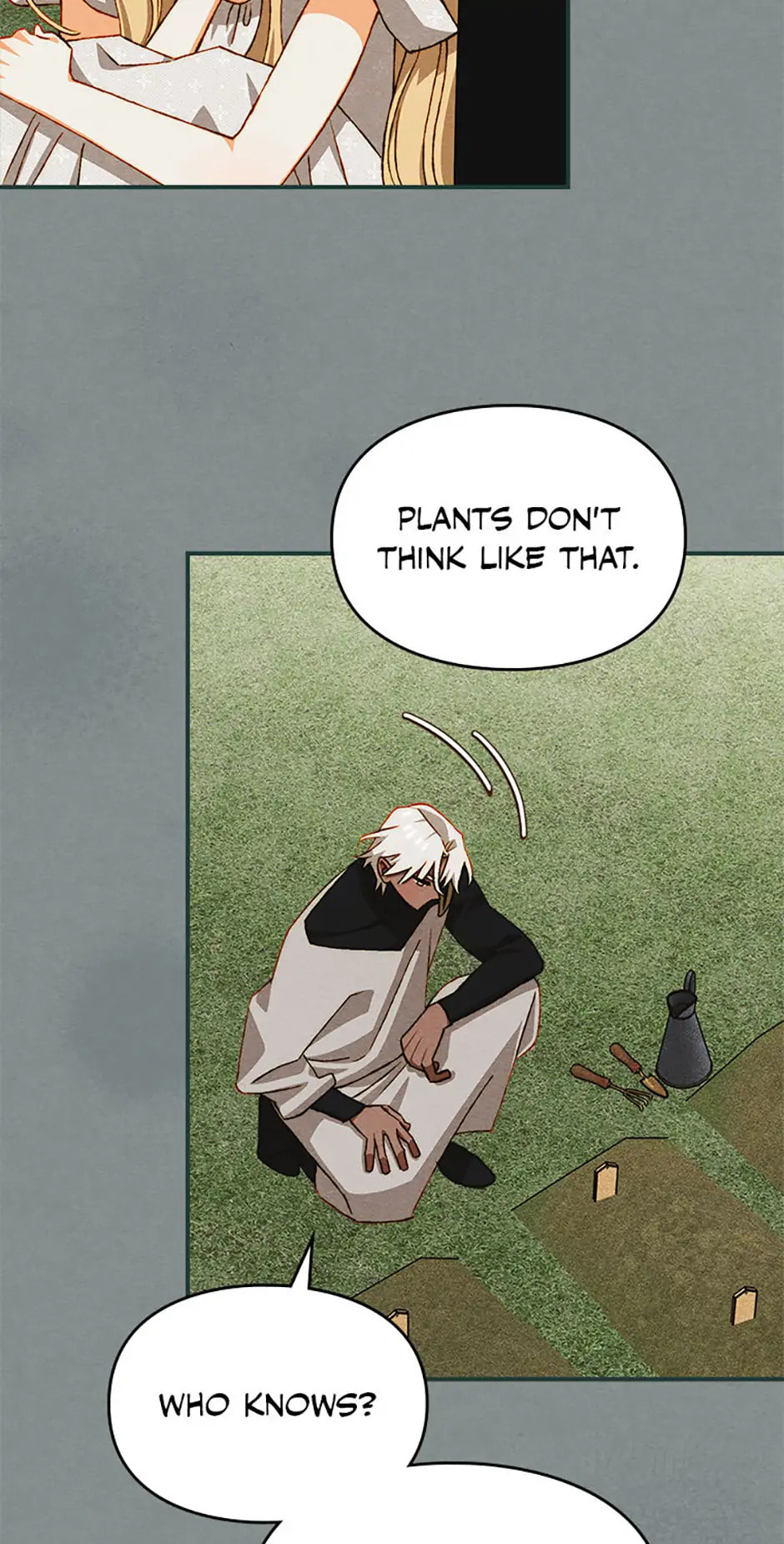 Read Taming My Master Mage chapter 29 image 31 on Lezhin