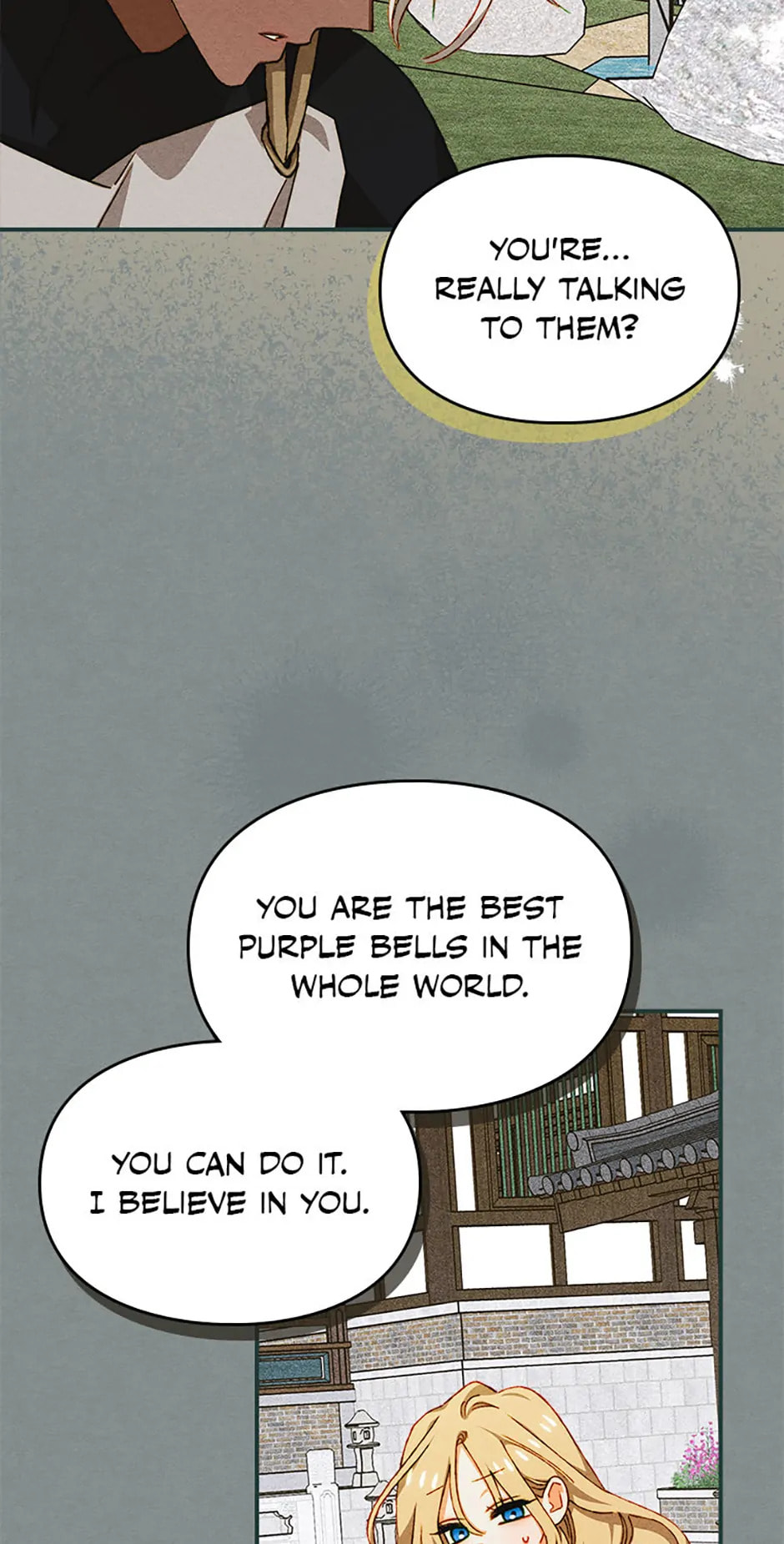 Read Taming My Master Mage chapter 29 image 33 on Lezhin