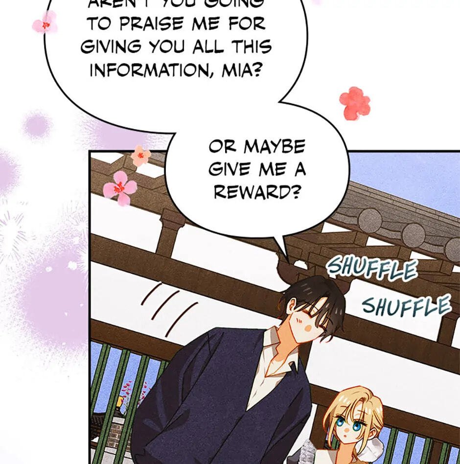 Read Taming My Master Mage chapter 29 image 52 on Lezhin