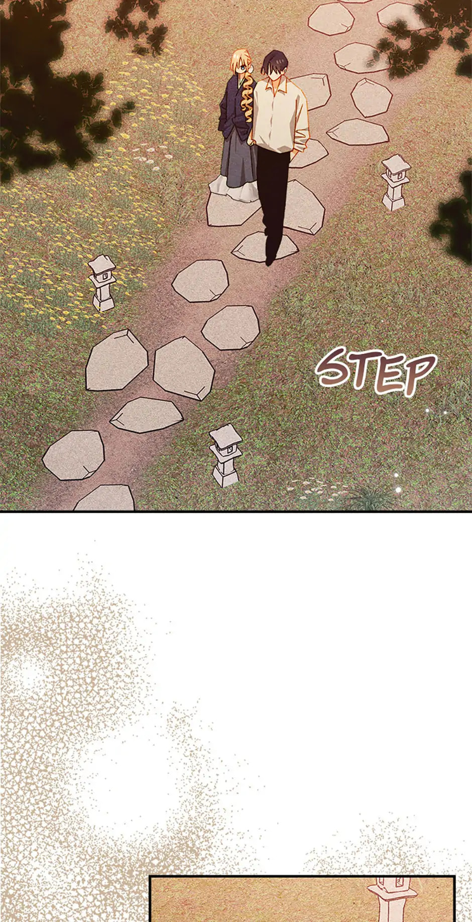 Read Taming My Master Mage chapter 29 image 71 on Lezhin